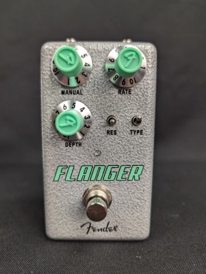 Fender - Hammertone Flanger 2