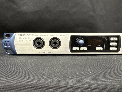 Store Special Product - PreSonus - STUDIO 192