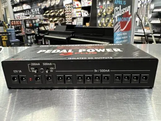 Voodoo Lab - Pedal Power Plus 3