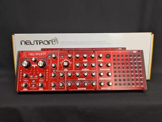 Behringer - NEUTRON