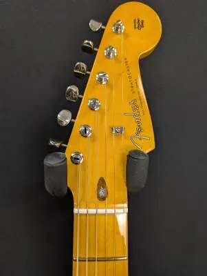 Fender - Lincoln Brewster Strat - Olympic Pearl 2