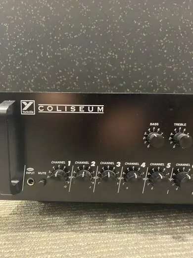 Yorkville Sound - CA1 2