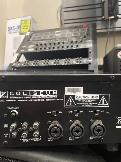 Yorkville Sound - CA1 2