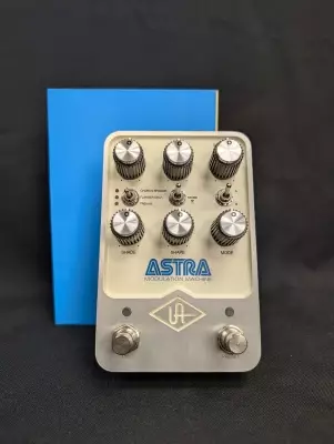 Store Special Product - Universal Audio - Astra