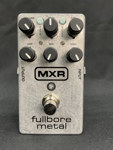 MXR - Fullbore Metal
