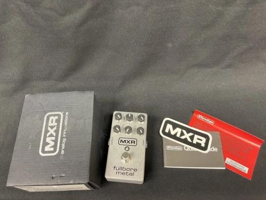 MXR - Fullbore Metal 2