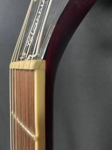 Gibson - Les Paul Classic - Trans Cherry 2