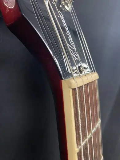 Gibson - Les Paul Classic - Trans Cherry 2
