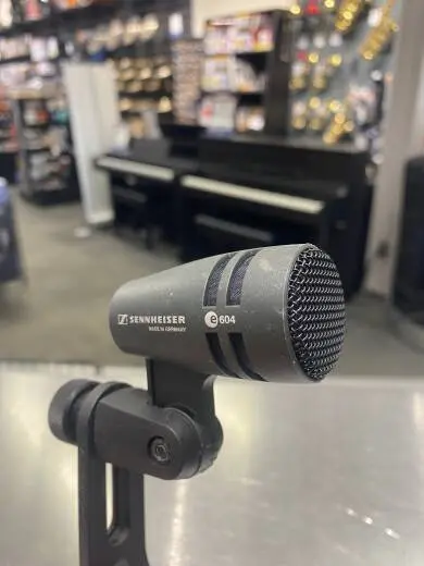 Sennheiser - E600 DRUM CASE 2