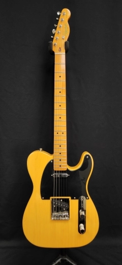 Store Special Product - Squier - Classic Vibe Tele - Butterscotch Blonde