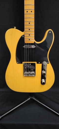 Store Special Product - Squier - Classic Vibe Tele - Butterscotch Blonde