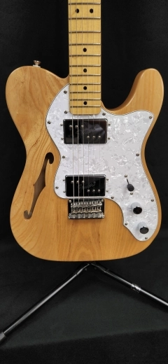 Squier Classic Vibe Thinline Tele 2
