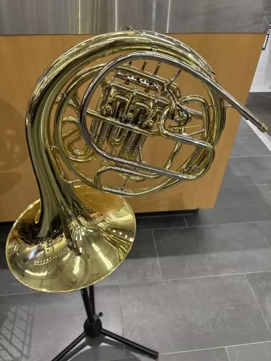 Eastman Double French Horn