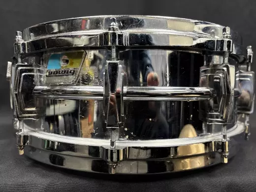 Ludwig - Supraphonic 70's Snare 2