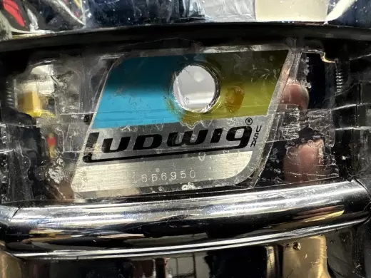 Ludwig - Supraphonic 70's Snare 2