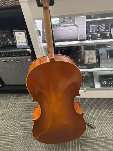Store Special Product - Eastman Strings - VC80ST 1/2 OF