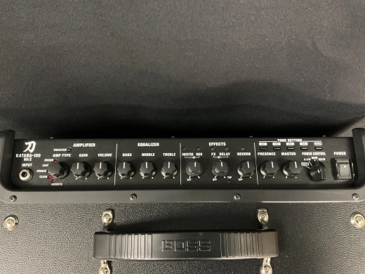 BOSS - KTN-100-MK2 2