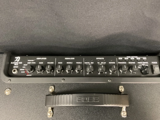 BOSS - KTN-100-MK2 2