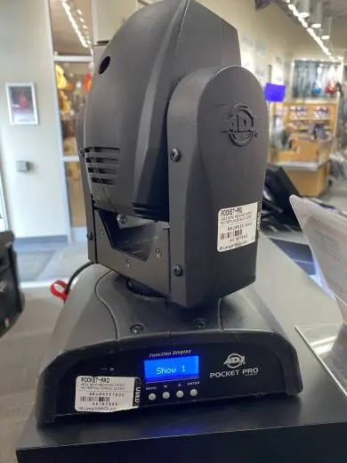 American DJ - POCKET-PRO 2