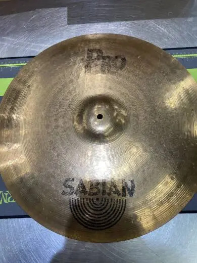 SABIAN PRO 20