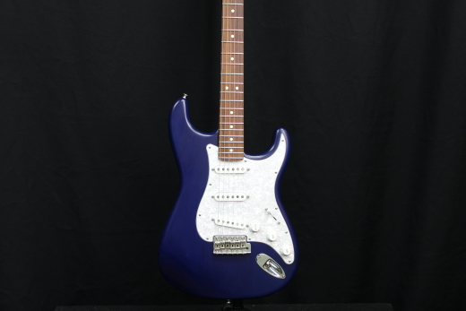 Fender - Cory Wong Stratocaster - Sapphire Blue Transparent 2