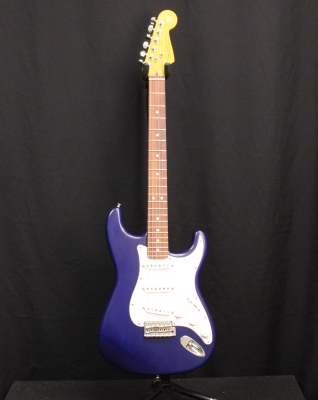 Fender - Cory Wong Stratocaster - Sapphire Blue Transparent