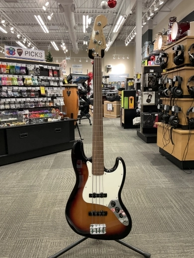 Fender - Player Fretless Jazz Bass