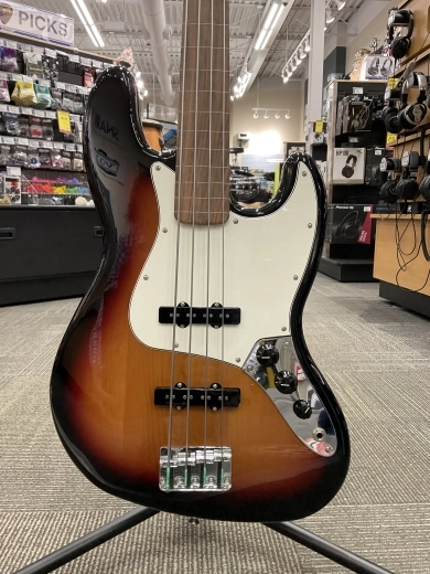 Fender - Player Fretless Jazz Bass 2