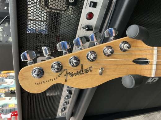 Fender Lefty Player Telecaster 2