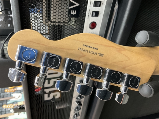 Fender Lefty Player Telecaster 4