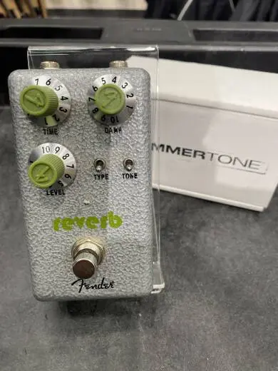 Fender - Hammertone Reverb
