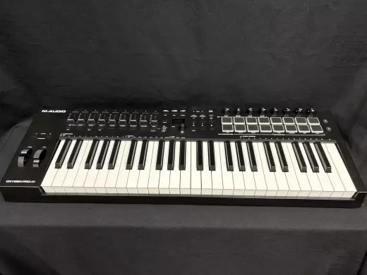 Store Special Product - M-Audio - OXYGEN PRO 49