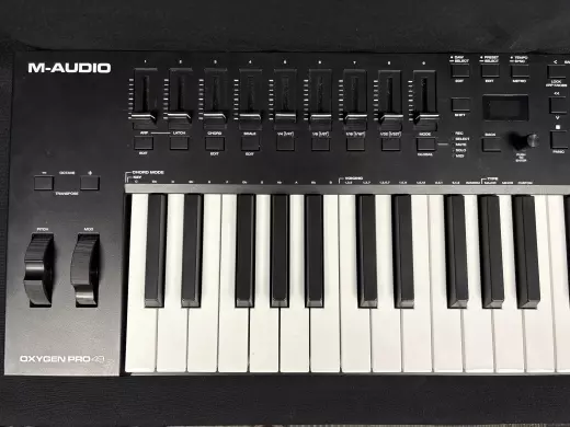 Store Special Product - M-Audio - OXYGEN PRO 49