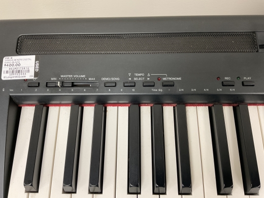 Gear Hunter | Yamaha - P95 B