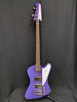 Epiphone 60's Thunderbird - Purple Sparkle