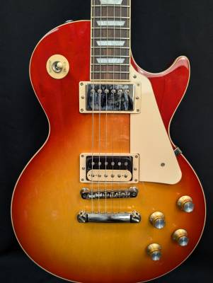 Store Special Product - Gibson - Les Paul Classic - Heritage Cherry Sunburst