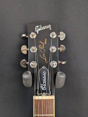 Store Special Product - Gibson - Les Paul Classic - Heritage Cherry Sunburst