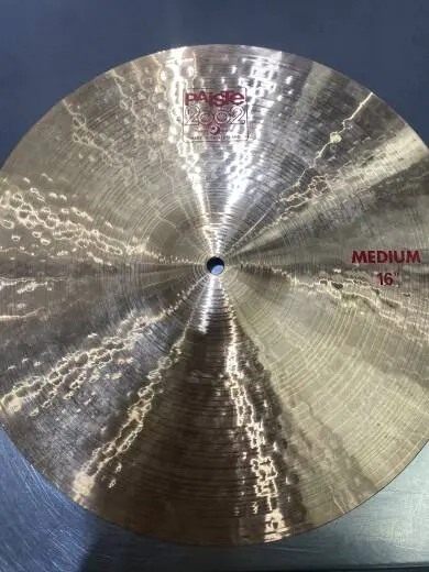 Paiste 2002 16
