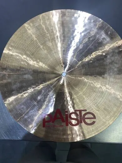 Paiste 2002 16
