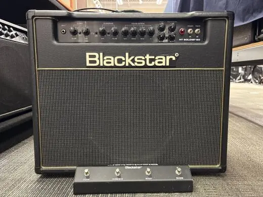 Blackstar HT Soloist 60