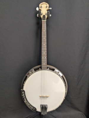 Gold Tone - CC-IRISH TENOR