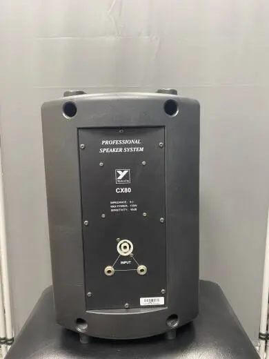 Yorkville Sound - CX80 2