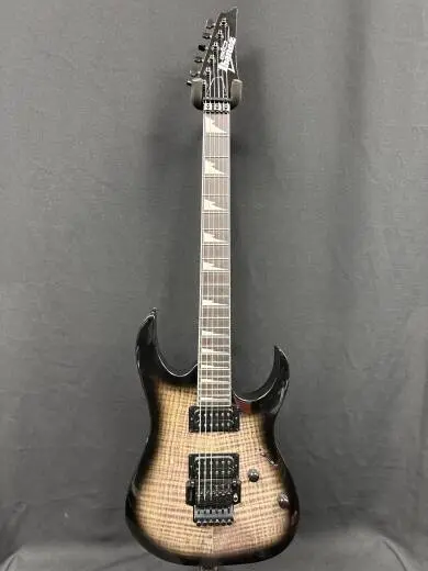 Store Special Product - Ibanez - Gio RG - Trans Black Burst