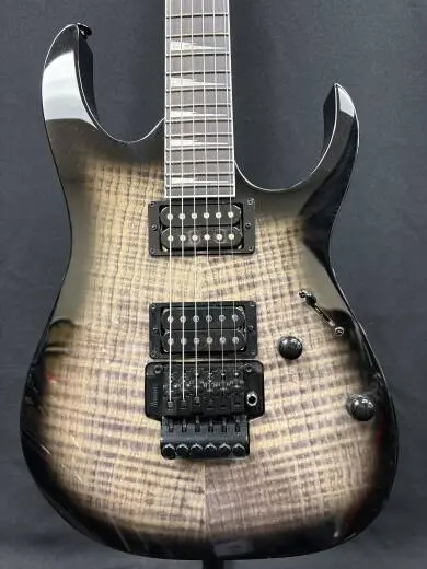 Store Special Product - Ibanez - Gio RG - Trans Black Burst
