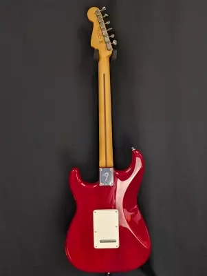 Fender - Player II Stratocaster Transpart Cherry Burst 3
