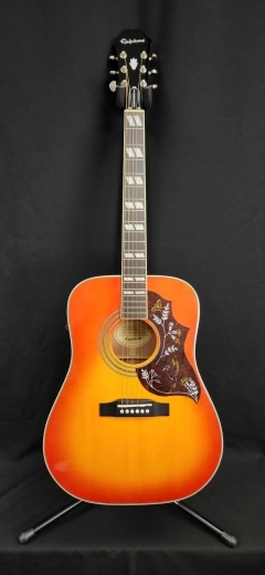 Epiphone - Hummingbird Studio - Faded Cherry