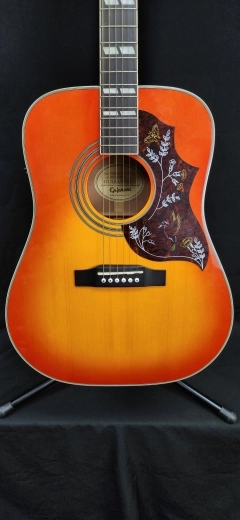 Epiphone - Hummingbird Studio - Faded Cherry 2