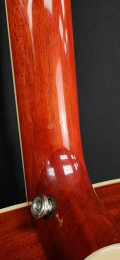 Epiphone - Hummingbird Studio - Faded Cherry 4
