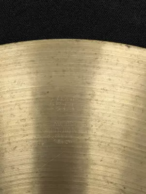 Zildjian 16 Thin Crash 2