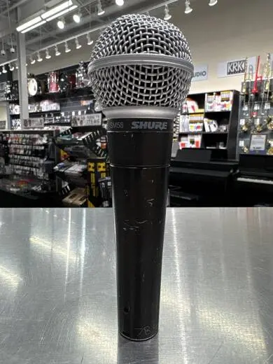 Store Special Product - Shure - SM58-LC